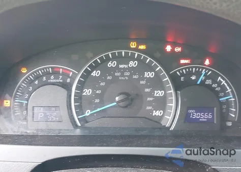 2015 Toyota Camry Le из США, поврежденный, VIN 4T4BF1FK7FR469501